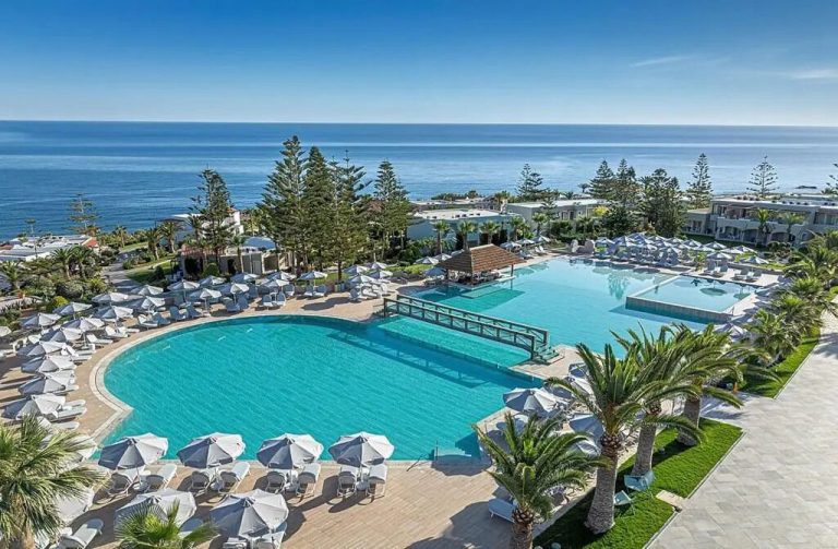 5★ CRETE ALL INCLUSIVE FAMILY LUXURY