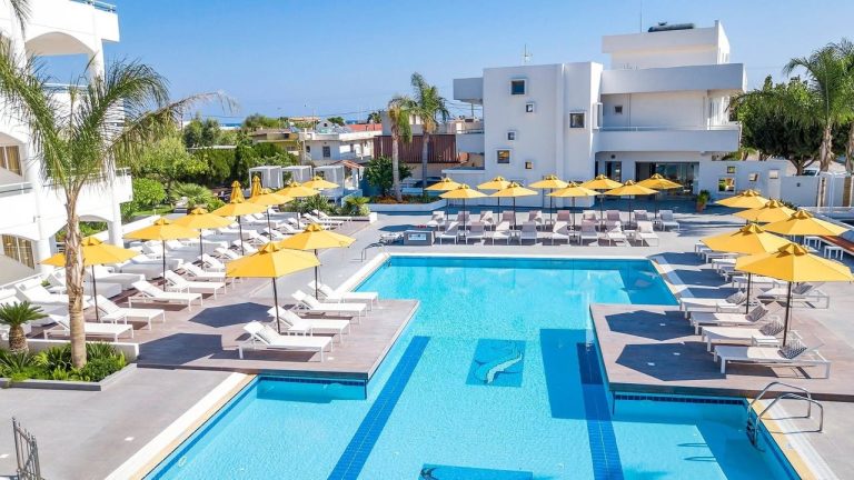 RHODES 14 NIGHTS – INSANE VALUE