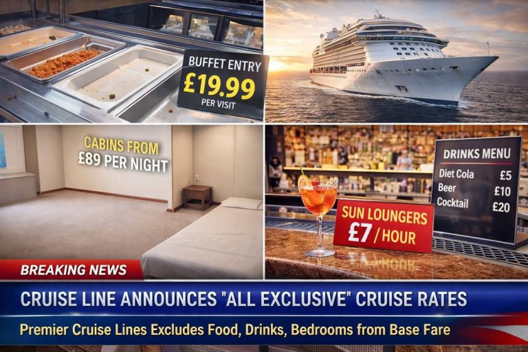 Premier Cruise Lines Introduces “All Exclusive” Fares