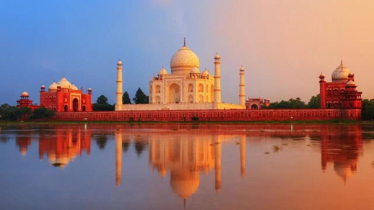 India’s Golden Triangle + Tiger Safari Event