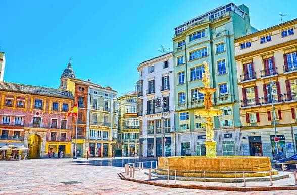 SUNSHINE ESCAPE TO MOROCCO, SPAIN & THE CANARY ISLANDS