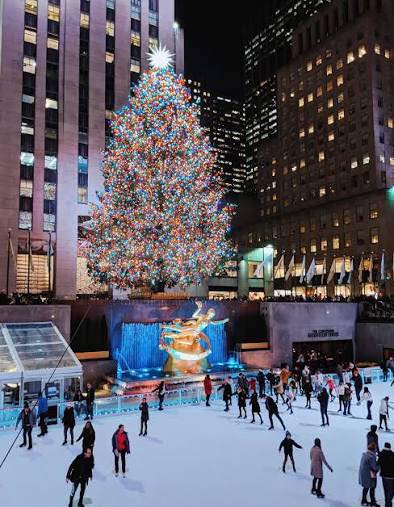 🗽🎄 NEW YORK & CARIBBEAN CRUISE FROM JUST £2695pp 🎄🛳️