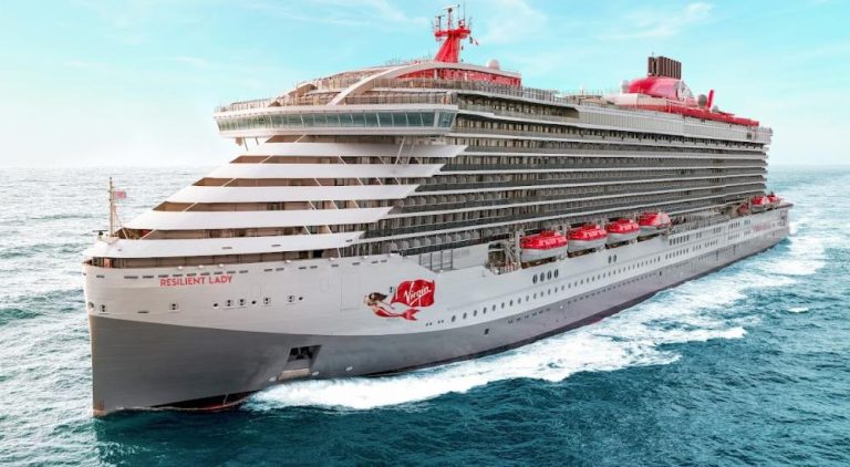 🔥 VIRGIN VOYAGES MED CRUISE 🔥