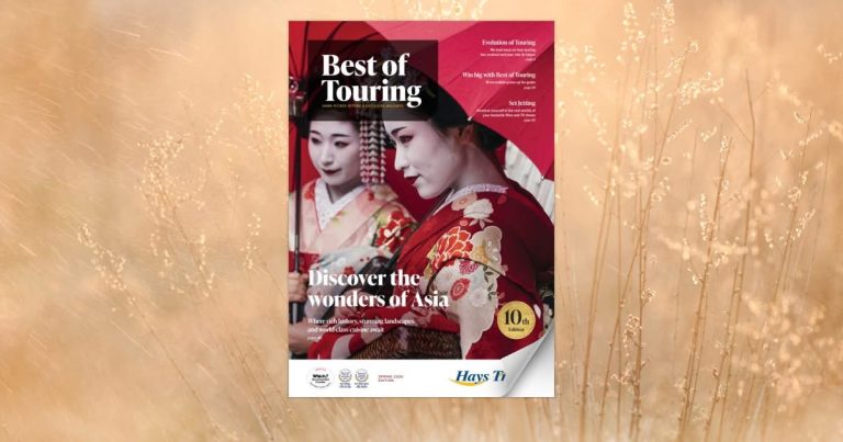 Check Out Our Brand New Escort Touring Brochure 😍
