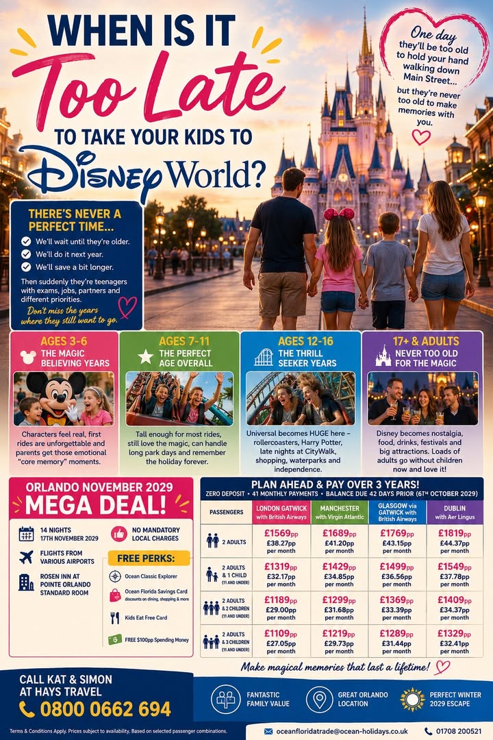 “Forever Memories in Orlando: Start Planning Today!”