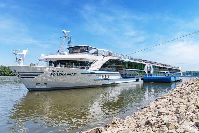 3 CAPITAL CITIES, 1 LUXURY RIVER CRUISE🚨