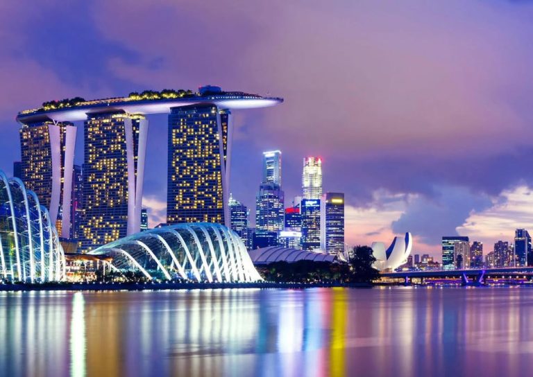 40-Night Voyage: Singapore to Southampton 🌍