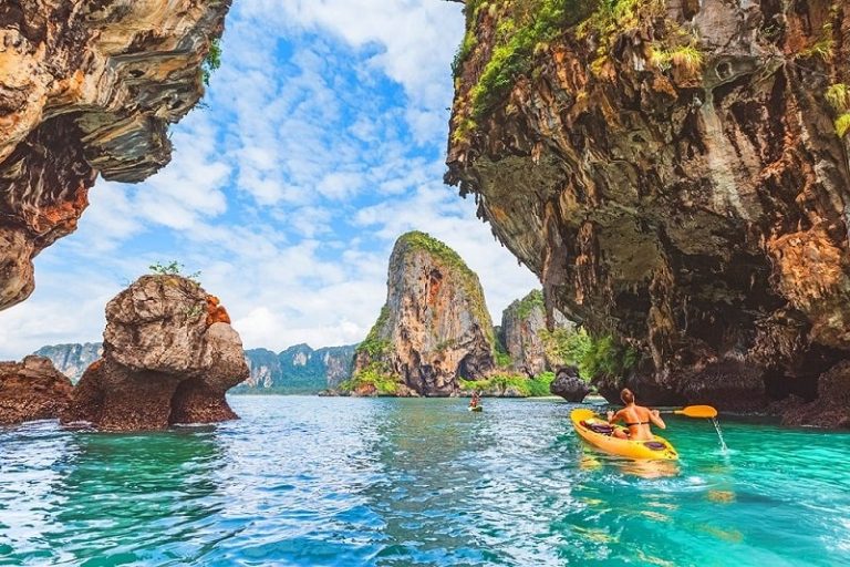 Tropical Thailand: Krabi, Elephants, Phuket & Khao Lak Bliss
